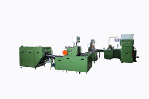 YB43A  Cardboard Packet Packing Machine