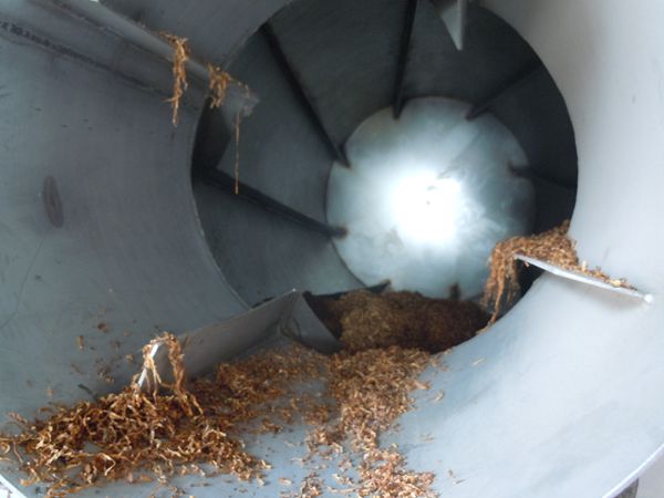 Small Capacity Tobacco Drying Machine1