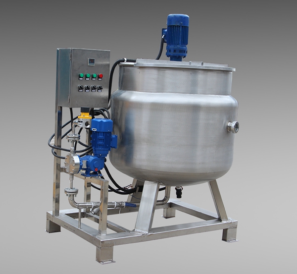 Tobacco Condition & Casing Cylinder2