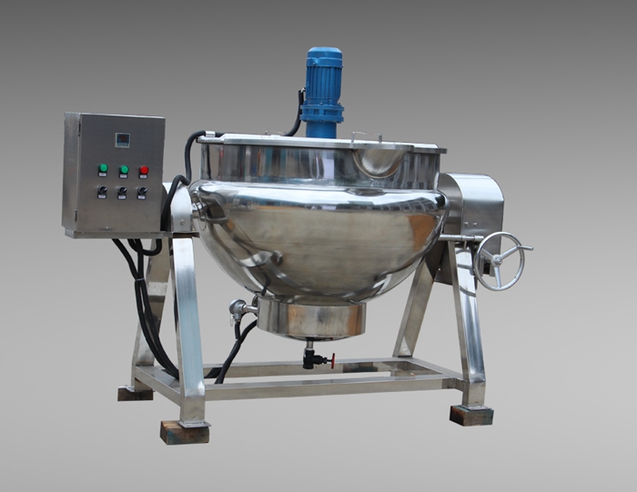 Tobacco Condition & Casing Cylinder4
