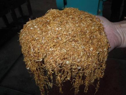 Tobacco Cut Machine3