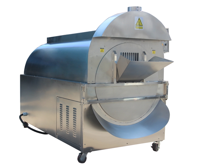 Tobacco Drying Machine ( Electromagnetic1