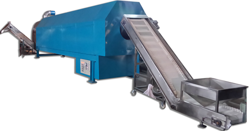 Tobacco Drying Machine1