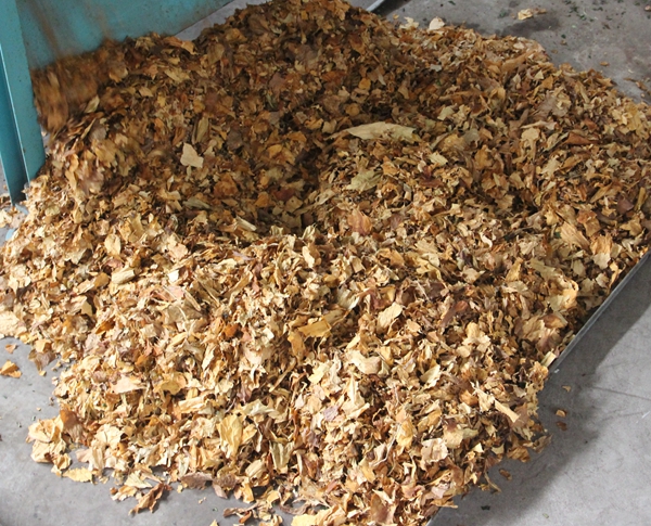 Tobacco Separate Machine4